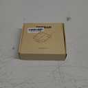 TESSAN Surge Protector Flat Extension Cord 5Ft, Flat Plug Power Strip with 4 Outlets 3 USB Ports (1 USB C), 900 Joules Protection, Multiple Wall Outlet Extender Suitable for Home Office Dorm, Grey