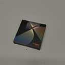 TORRAS 2025 Upgrade [Dual-Ring] Fit for MagSafe Phone Grip Ring Holder [Dual-Ring] Compatible with MagSafe Kickstand Magnetic for iPhone 17/16/15/14/13/12/11 Samsung, Google Accessories, Purple