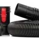 CRAFTSMAN CMXZVBE38763 2-1/2 in. x 7 ft. POS-I-LOCK Wet Dry Vacuum Hose