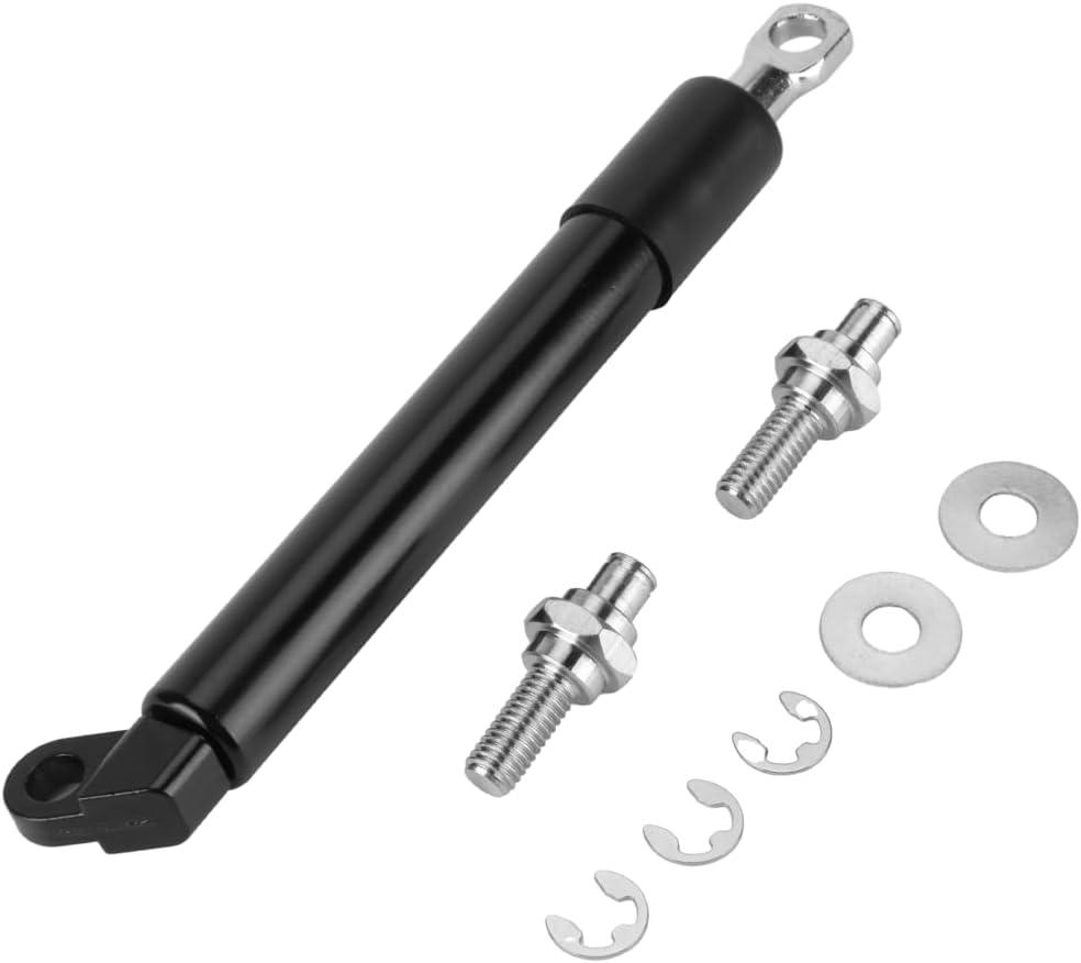 1 Set Rear Hatch Tailgate Lift Support Shock Strut Gate Gas Spring - Compatible for Toyota Hilux SR5 Vigo MK6 MK7 2005-2015