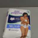 Always Discreet Postpartum and Adult Incontinence Underwear for Women, Extra Large, Maximum Protection, 14 Count