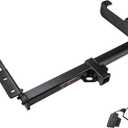 Class 4 Trailer Hitch Fits 1996-2026 Chevrolet Express & GMC Savana 14090
