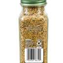 Simply Organic Whole Rosemary Leaf, 1.23 Ounce, Pungent, Herbaceous, Fresh Earthy Taste & Aroma, Kosher, Certified Organic