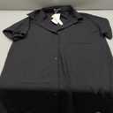 Bsubseach Women Swimsuit Coverup Shirt Dress Button Down Bathing Suit Cover Up Beach Vacation Outfits, Size S