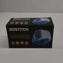 Bostitch Personal Electric Pencil Sharpener, Electrical Automatic Powerful Motor for Fast Sharpening, Compact Electric Sharpener, Includes Sharpening Tray & Safety Switch for Home, School, Office.