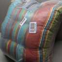 Enipate Weather Resistant Adirondack Chair Cushions High Back Indoor Outdoor Patio Tufted Lounge Cushion Seat Pads