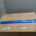 KAKABELL Pinch Pleat Goose Down Feathers Fiber Comforter Twin Size All Season-Ultra Soft and Cozy Noiseless Duvet Insert with Egyptian Cotton Blend Cover,Fluffy Warm Comforter Insert(Grey,68"X90")