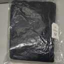 Gihuo Men's Winter Fleece Pants Sherpa Lined Sweatpants Active Running Jogger Pants (Black, M)