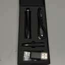 Mini Spy Camera Pen 1080P Full HD Video Recorder with 64GB Card, USB Charging, Security Surveillance Camera