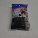 Gildan Men's Underwear Boxers, Medium, Black 