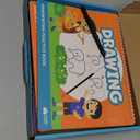 Magic Grooved Writing Practice for Kids Age 3-5 - Grooved Writing Books for Kids 3-5 - Handwriting Practice for Kids 5-7 - Tracing Books Toys for 4 Year Old - Preschool Learning Activities