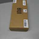 INIA 3-in-1 Red Light Therapy for Face and Neck Beauty Device for Puffiness & Skin Firming Skincare Tool (White)