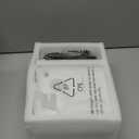 [Electric Focus] Projector with WiFi and Bluetooth, Native 1080P 15,000 Lumens 4K Supported, Agreago Outdoor Movie Projector for Home Theater UP to 300", for iOS/Android/TV Stick/HDMI/USB (White)