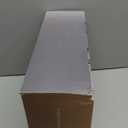 Heated Electric Blanket King Size - 90" x 100" Heating Blanket with Dual Control, 10 Heating Levels & 8 Hours Auto Off, Soft Warm Flannel Blanket, Christmas Birthday Gifts for Senior Grandma (Ivory White)