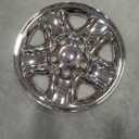 18'' Wheel skins for 2007-2021 TOYOTA TUNDRA 18 inch Wheel Covers ; 4 Pack/Set, Chrome