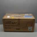 24"x27.5" Outdoor Deep Seat Patio Cushions Set of 2, Deep Seat Bottom Resilient Foam Filling Water-Resistant Stain-Resistant UV Resistant Weather Resistant with YKK Zippers, Putty
 Almond