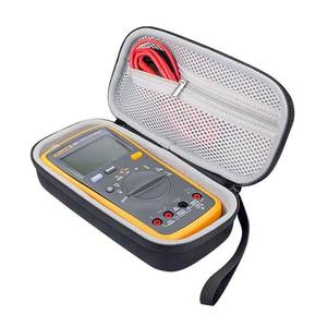 MOONPRO Hard Case Compatible with Fluke F115 / F117 / F116 / Fluke 17B+/ 15B+/ 18B+ Fluke Multimeter Testers (case only)