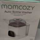 Momcozy KleanPal Pro All-in-One Bottle Washer, Sterilizer & Dryer - Matte