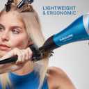 BaBylissPRO Nano Titanium 2000-Watt Blow Dryer with Concentrator Nozzle, Professional Grade Ionic Corded Styling Tool for Hair