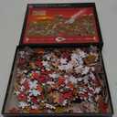 YouTheFan NFL Joe Journeyman 18'' x 24'' 500-Piece Team Puzzle