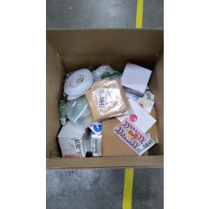Box of Mixed Items