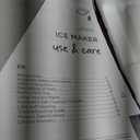 Frigidaire 26 Lbs per Day Portable Compact Maker, Ice Making Machine, Stainless, Medium