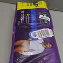 Depend Night Defense Adult Diapers, Incontinence Underwear for Men, Disposable, Overnight, Large, Grey, 22 Count