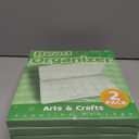 Eppingwin 28 Grids Bead Organizer, Craft Organizers and Storage, Acrylic Organizers, plastic Bead Organizer Box for Crafts Organizing Storing (2 Pack)