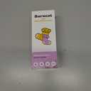 Unisex Kids 100% Natural Cotton Socks, Soft Moisture Wicking Dress Crew Socks for Boys and Girls, Navy Blue