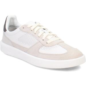 Cole Haan Men's Grand Crosscourt Modern Turf (9, Microchip/Gray Pinstripe/Optic White)