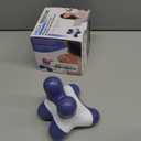 Pressure Point Neck Massager, Trigger Point Massage Tool, Occipital Release Tool, Headache Relief, Unique Design Targets The Hard-to-Reach Neck Muscles, Fast, Easy, Effective