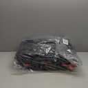 CRAFTSMAN TRADESTACK 22" X 14" D Black Structural foam Tool Box ( BLACK AND RED )