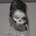 Morph Costumes Kids Glow In The Dark Grim Reaper Costume Boys and Girls Halloween Phantom Costume Medium 