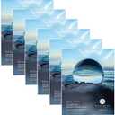 MANTELLO ESSENTIALS Front Loading Picture Frame Set - 6-Pack | 4x6, 5x7, 8x10, 8.5x11 (Clear, 8.5x11-6 Pack)