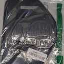 Nxtrnd B-Plate Pro, Football Back Plate, Backplate for Shoulder Pads, for Adult & Youth