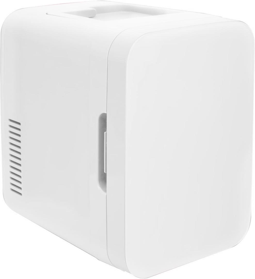 Makeup Refrigerator for Home & Car, White