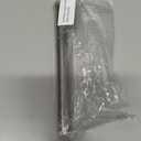 Soft Iron Rod, High Pure Iron Rod, Ideal Core for Making Electromagnets, 0.5" Diameter, 6" Long