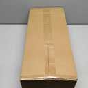 MELUCEE 24W Modern LED Bathroom Lighting Fixtures 30 Inch 4 Light Dimmable LED Vanity Lights for Bathroom Black Bath Light Bar Restroom Lighting Fixture (Warm Light 3000K)