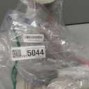 Seealle Farmhouse Table Lamps Set of 2 - Rustic Bedroom Lamps for Living Room, 22" Boho Bedside Lamp for Night Stands End Table Office Desk Lamp Nightstand Clearance Decorating with Linen Shades (A. Antique Grey)