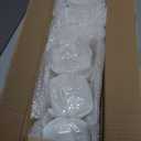 Mumufy 7 Pillar Candle Holder for Table Centerpiece, Votive Hurricane Candle Holder, 7 Tealight Holders with Metal Tray for Anniversaries Wedding Dining Table Decorations(Gold)