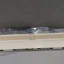UNISHADES Top Down Bottom Up Cellular Shades, 20 5/8" W × 48" H, Beige