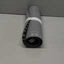 Food Warming Mat, 5s Fast Heating,Electric Warming Tray with 7 Temp 8 Timer Settings, Rollable & Portable Food Warmer for Parties, Buffet, Home and Travel Use (23 x 15 Inch, Gray)