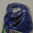 JOHNSON PUMP 09-60616 Expandable Non-Kink Hose - 25', Blue