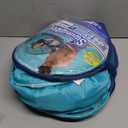 Swimways Infant Spring Float, Baby Pool Float with Canopy & UPF Protection, Swimming Pool Accessories for Kids 3-9 Months, Shark