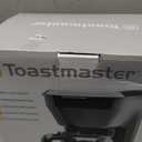 Toastmaster 12 Cup Coffee Maker, Black, 1.8L