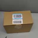 XIMISHOP 6pack Christmas Stockings, 18inch Large Personalized Cable Knitted Xmas Hanging Stocking Decorations with Name Tags for Holiday Christmas Party Family Decor (Red and White)