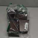 Sopicoz Wood Bed Risers (4 inch Pyramid)