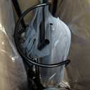 Upgraded Extra-Large Compression Sock Aid Device - Sock Aids for Compression Stocking - Helper Device for Putting on Hosiery - Large Size 2024 Design (Black)