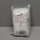 12 Pack Mesh Underwear Postpartum Must Have Hospital Provide Washable Breathable Undies for Delivery, Surgical,Traveling (L/XL(1339 in)) White