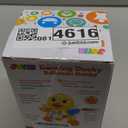 JOYIN Baby Toys Duck, Infant Dancing Crawling Musical Toys 18+ Months, Tummy Time Light Up Learning Duck with Music & Lights, Baby Easter Basket Stuffers Gifts